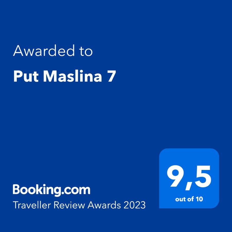 Appartamento Put Maslina 7 Savudrija Esterno foto